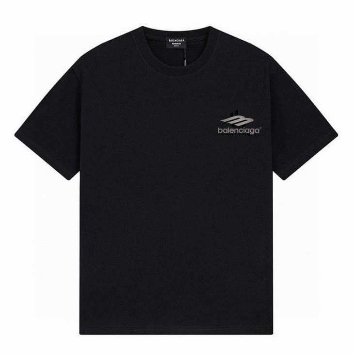 Picture of Balenciaga T Shirts Short _SKUBalenciagaM-2XLxetr24922322